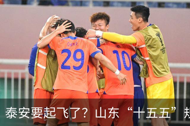 泰安要起飞了？山东“十五五”规划直接点名泰山！
